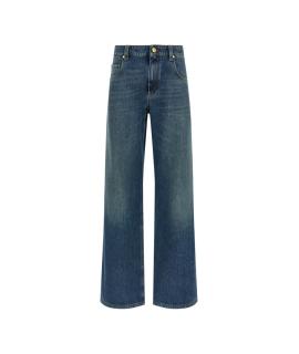 BRUNELLO CUCINELLI Прямые джинсы