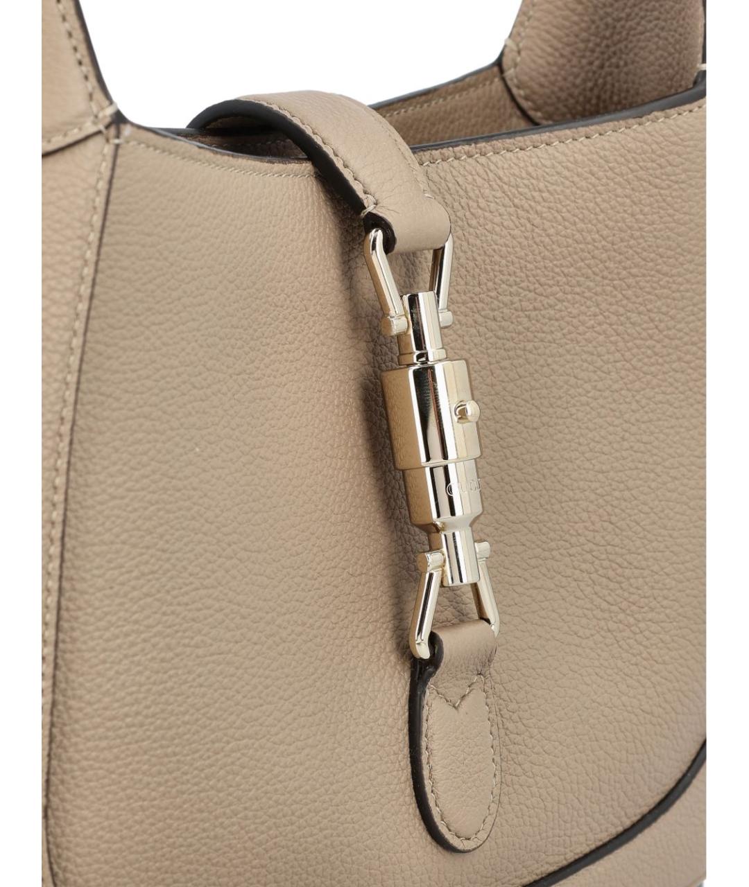 GUCCI Кожаная сумка через плечо, фото 2