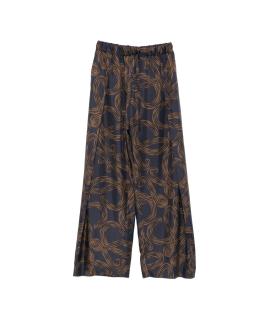 LOEWE Брюки широкие