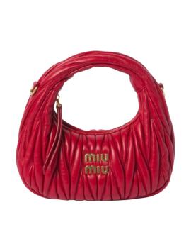 MIU MIU Сумка с короткими ручками