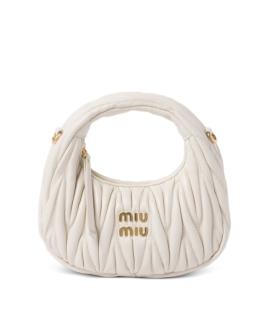MIU MIU Сумка с короткими ручками