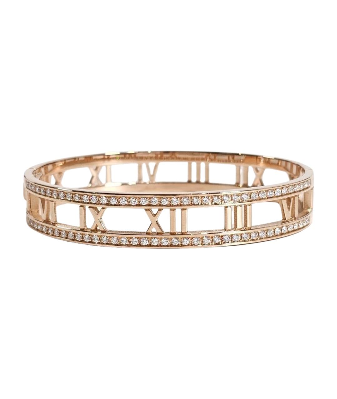 TIFFANY&CO Золотой браслет из розового золота, фото 1
