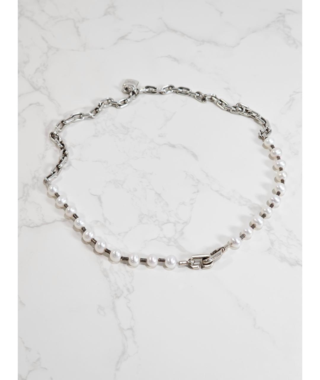 TIFFANY&CO Серебряное серебряное колье, фото 3