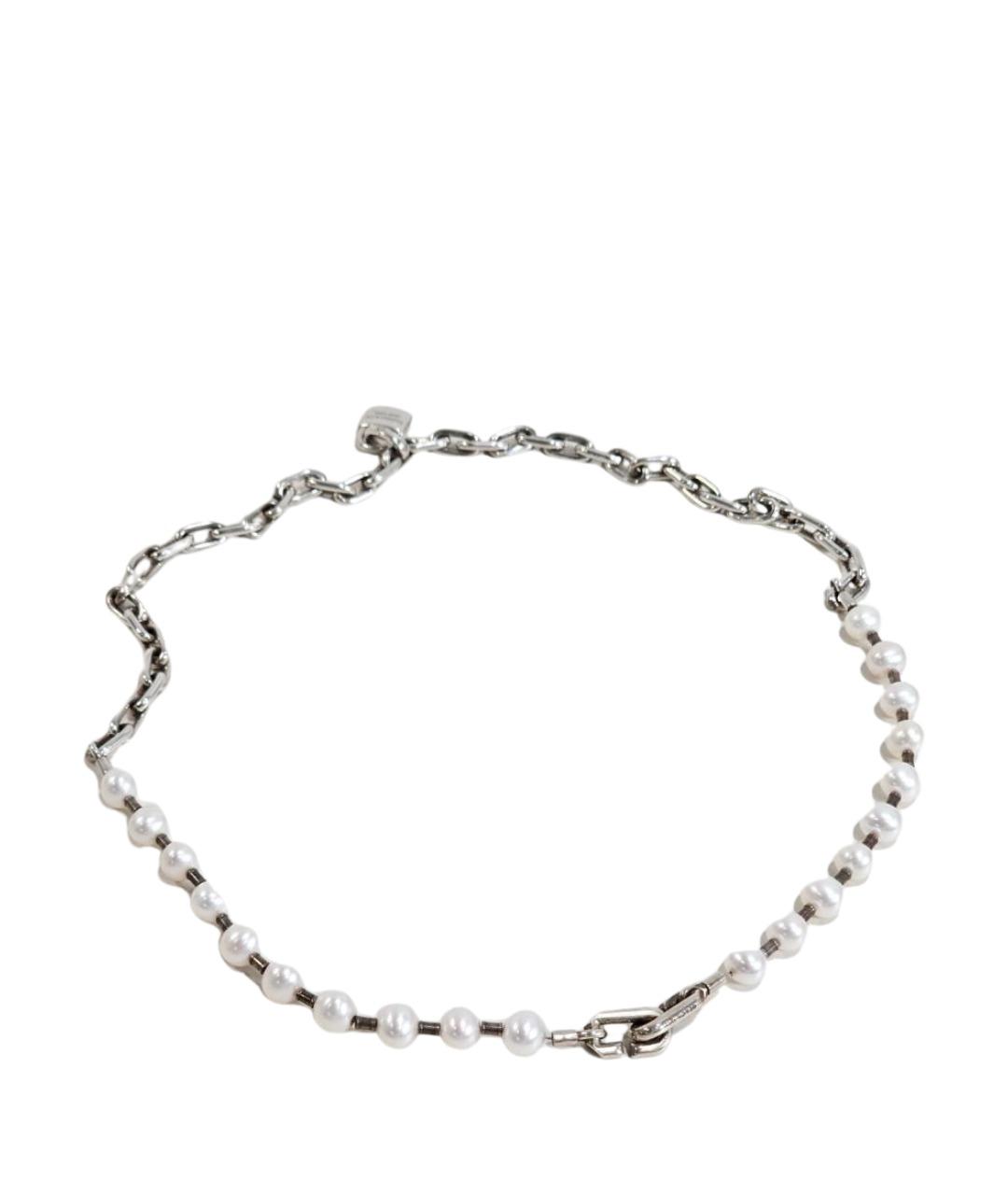 TIFFANY&CO Серебряное серебряное колье, фото 1