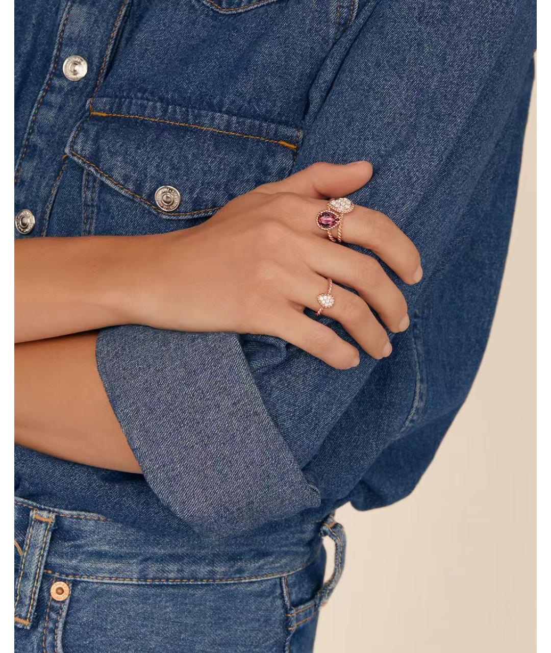 BOUCHERON Золотое кольцо из желтого золота, фото 3