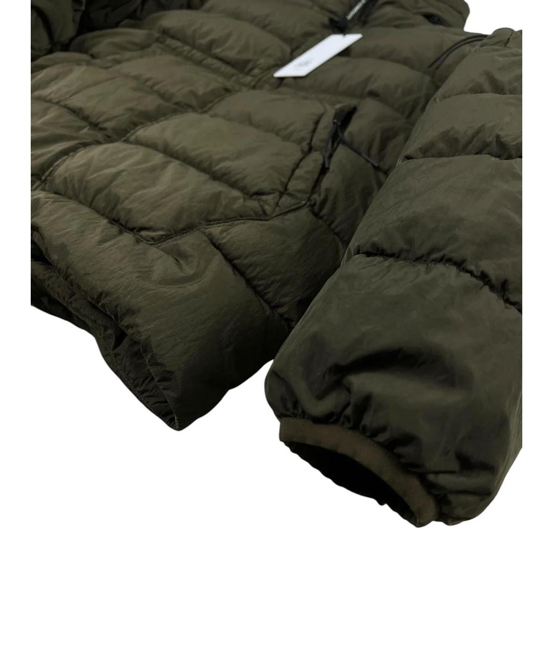 CP COMPANY Хаки куртка, фото 5