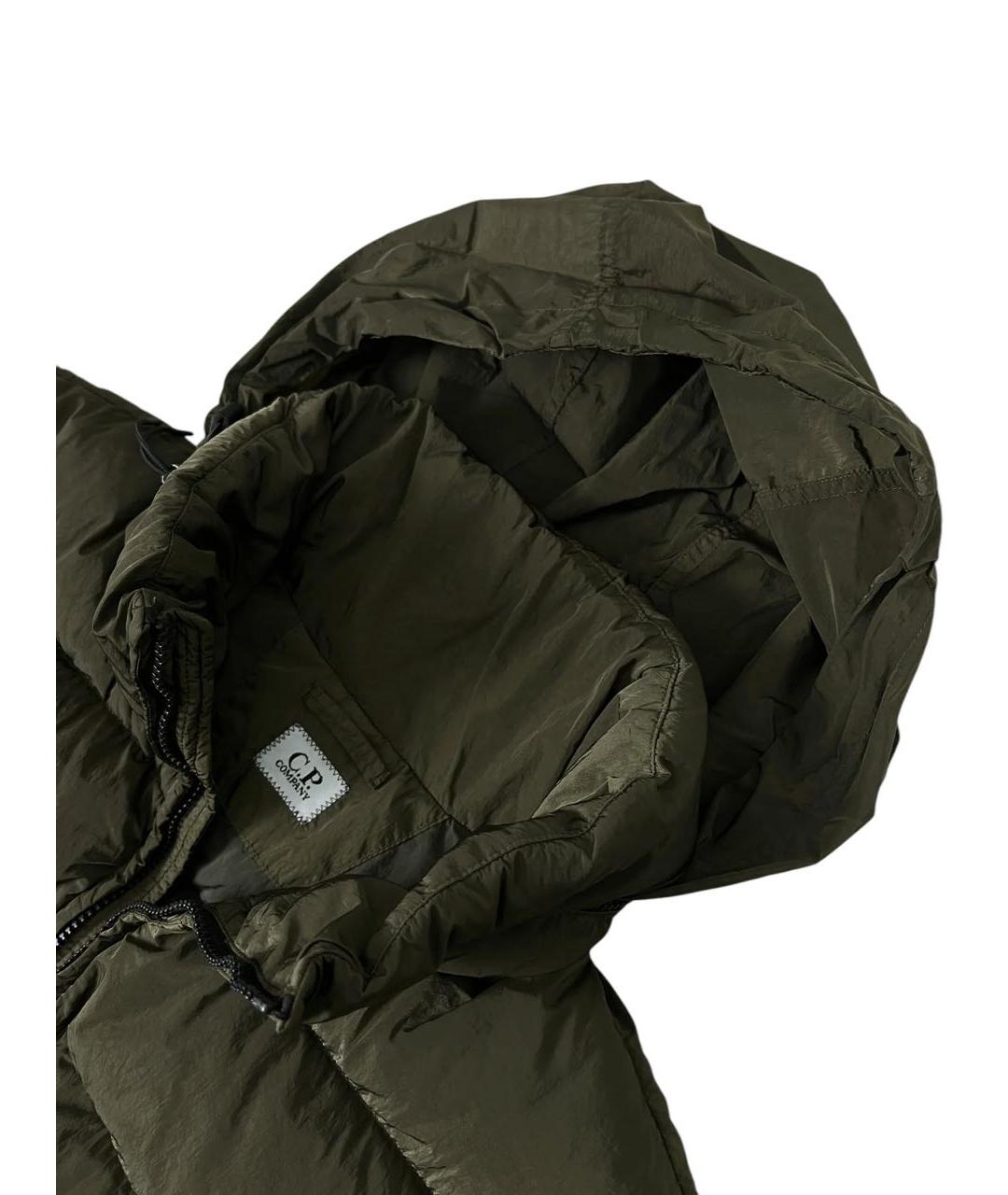 CP COMPANY Хаки куртка, фото 3