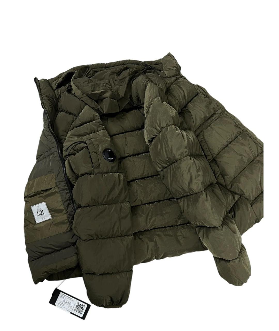 CP COMPANY Хаки куртка, фото 2