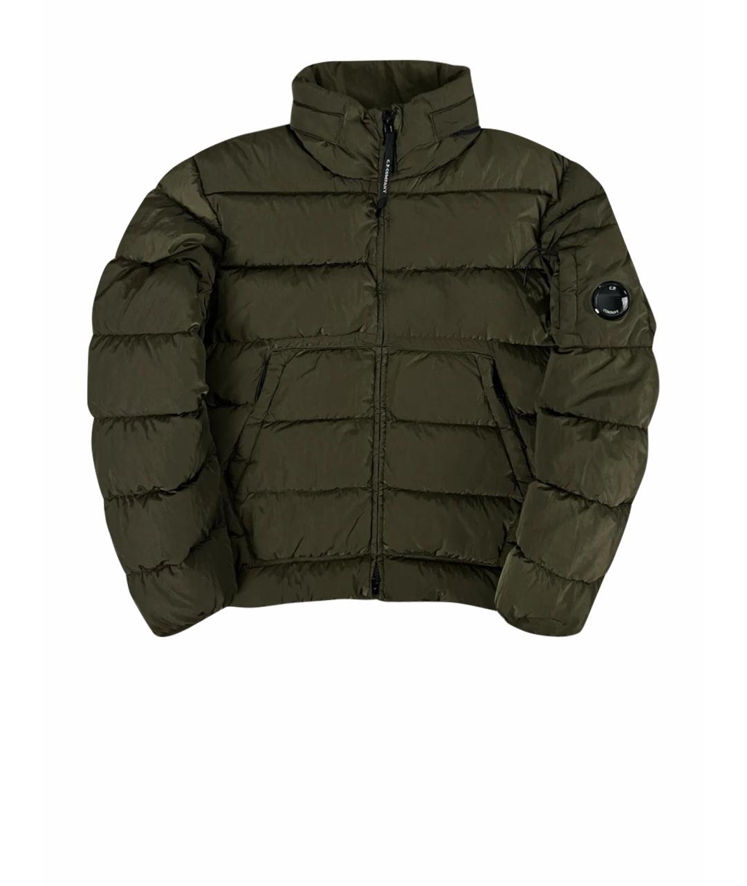 CP COMPANY Хаки куртка, фото 1