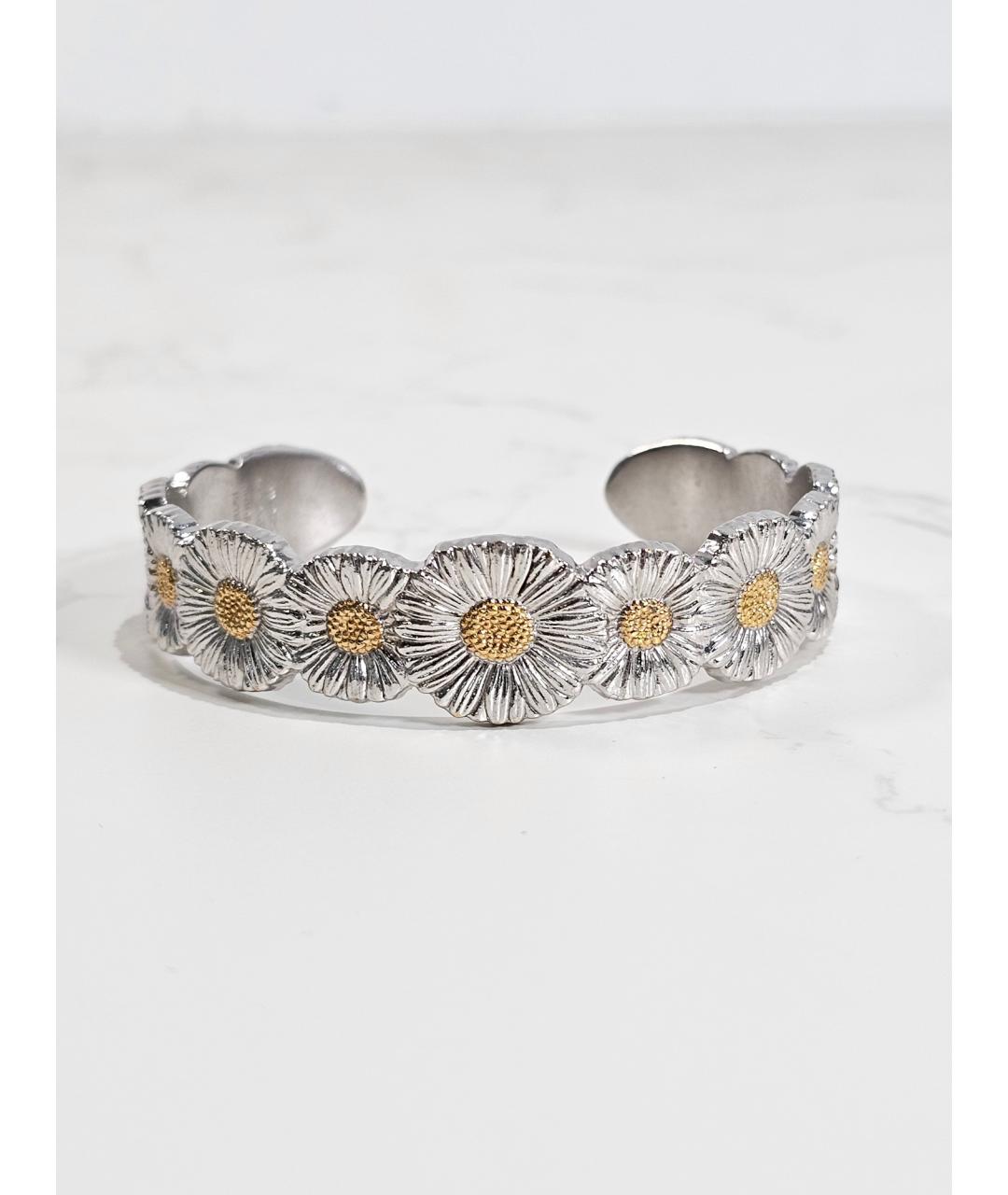 Buccellati Серебряный серебряный браслет, фото 3
