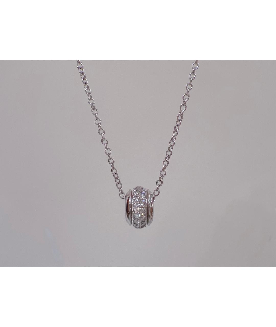 PIAGET Серебряное колье из белого золота, фото 9
