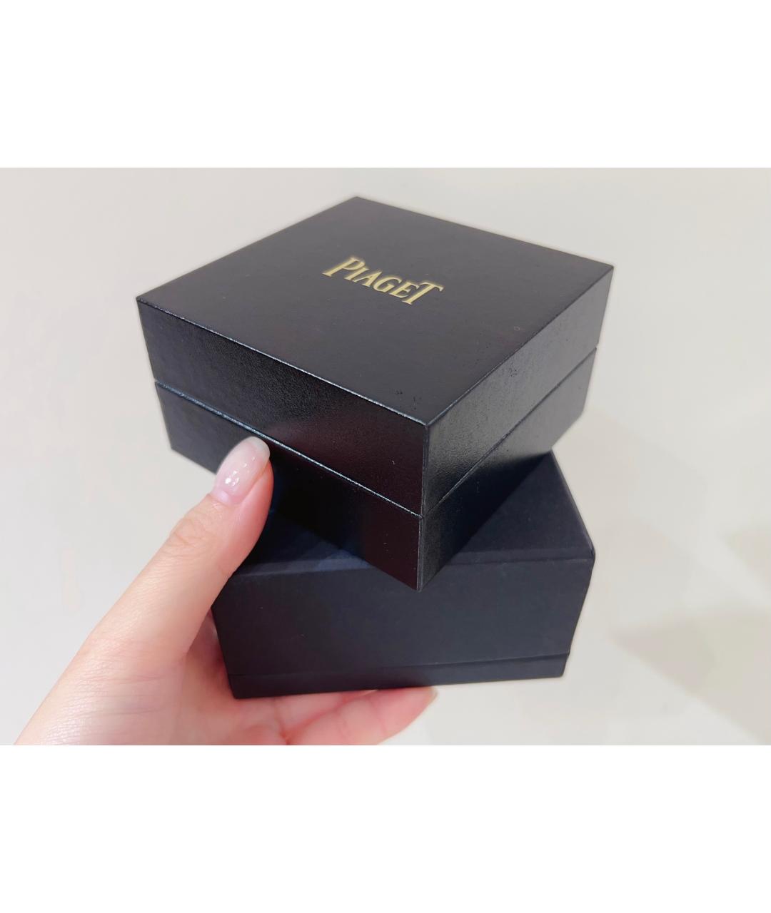 PIAGET Серебряное колье из белого золота, фото 7