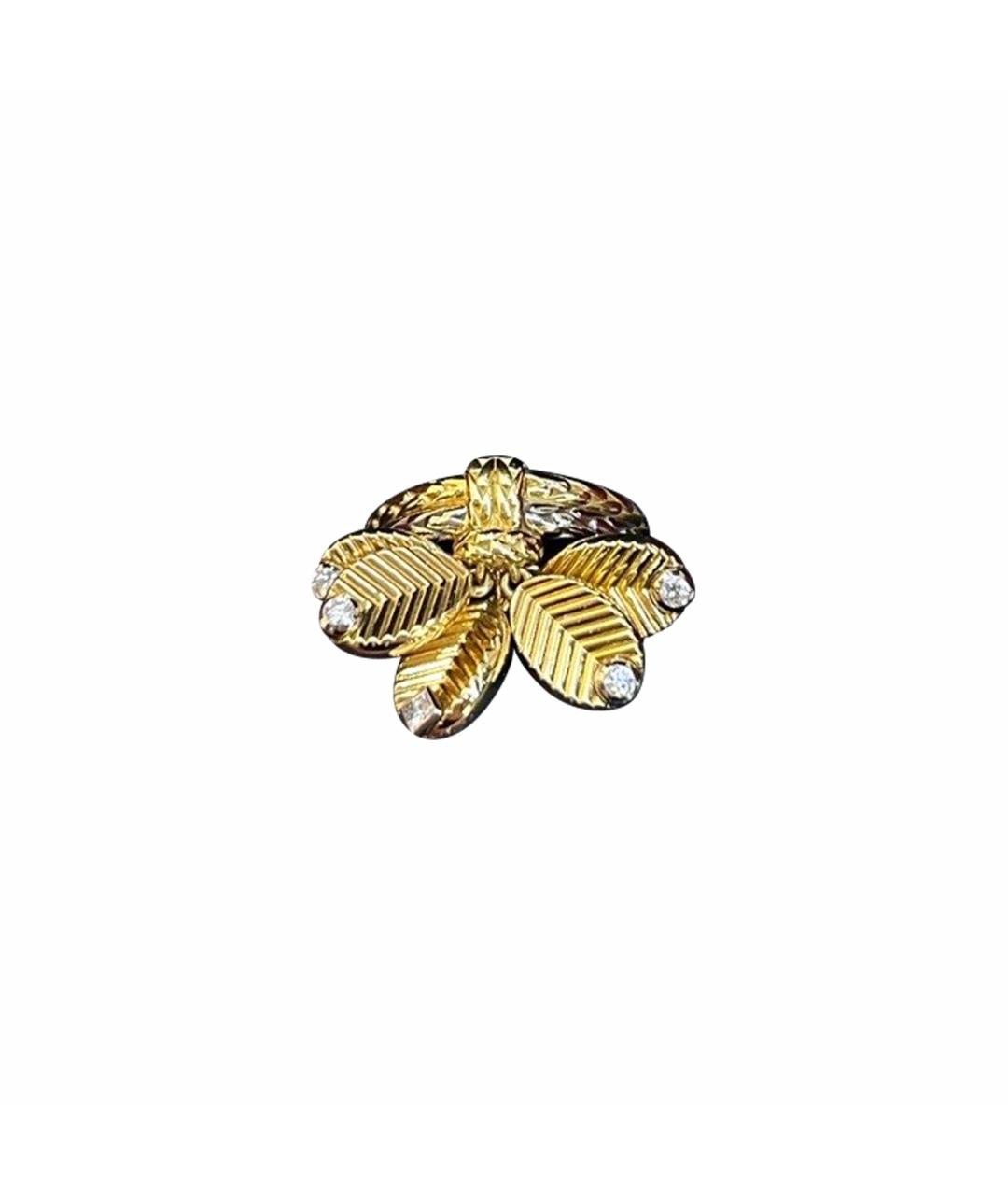 CARTIER Золотое кольцо из розового золота, фото 1