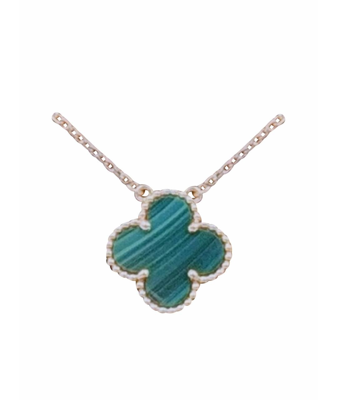 VAN CLEEF & ARPELS Золотое колье из желтого золота, фото 1