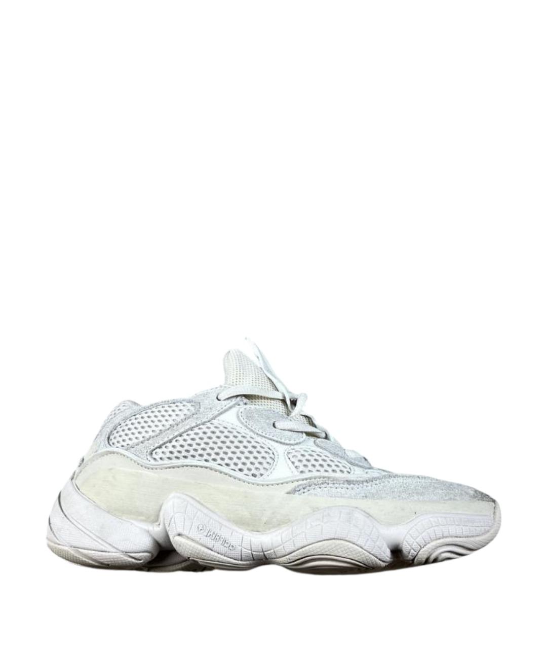 ADIDAS YEEZY Бежевые кроссовки, фото 1
