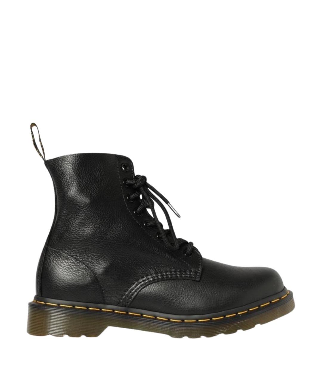DR. MARTENS Черные ботинки, фото 1