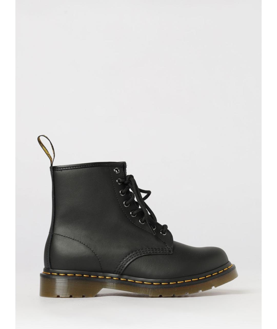 DR. MARTENS Черные ботинки, фото 4