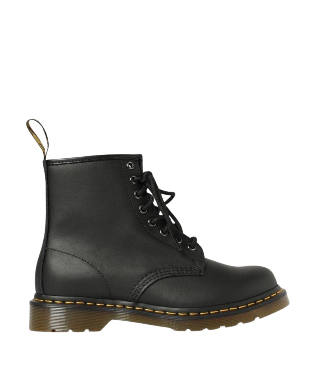 DR. MARTENS Черные ботинки, фото 1