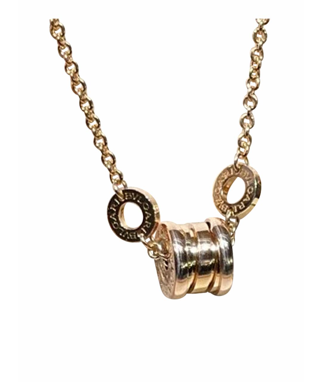 BVLGARI Золотой браслет из розового золота, фото 1