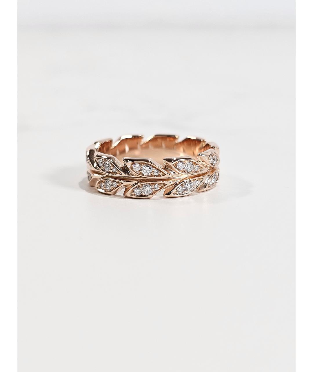 TIFFANY&CO Золотое кольцо из розового золота, фото 3