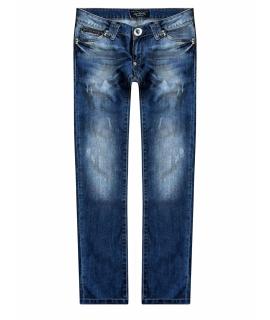 PHILIPP PLEIN Джинсы слим