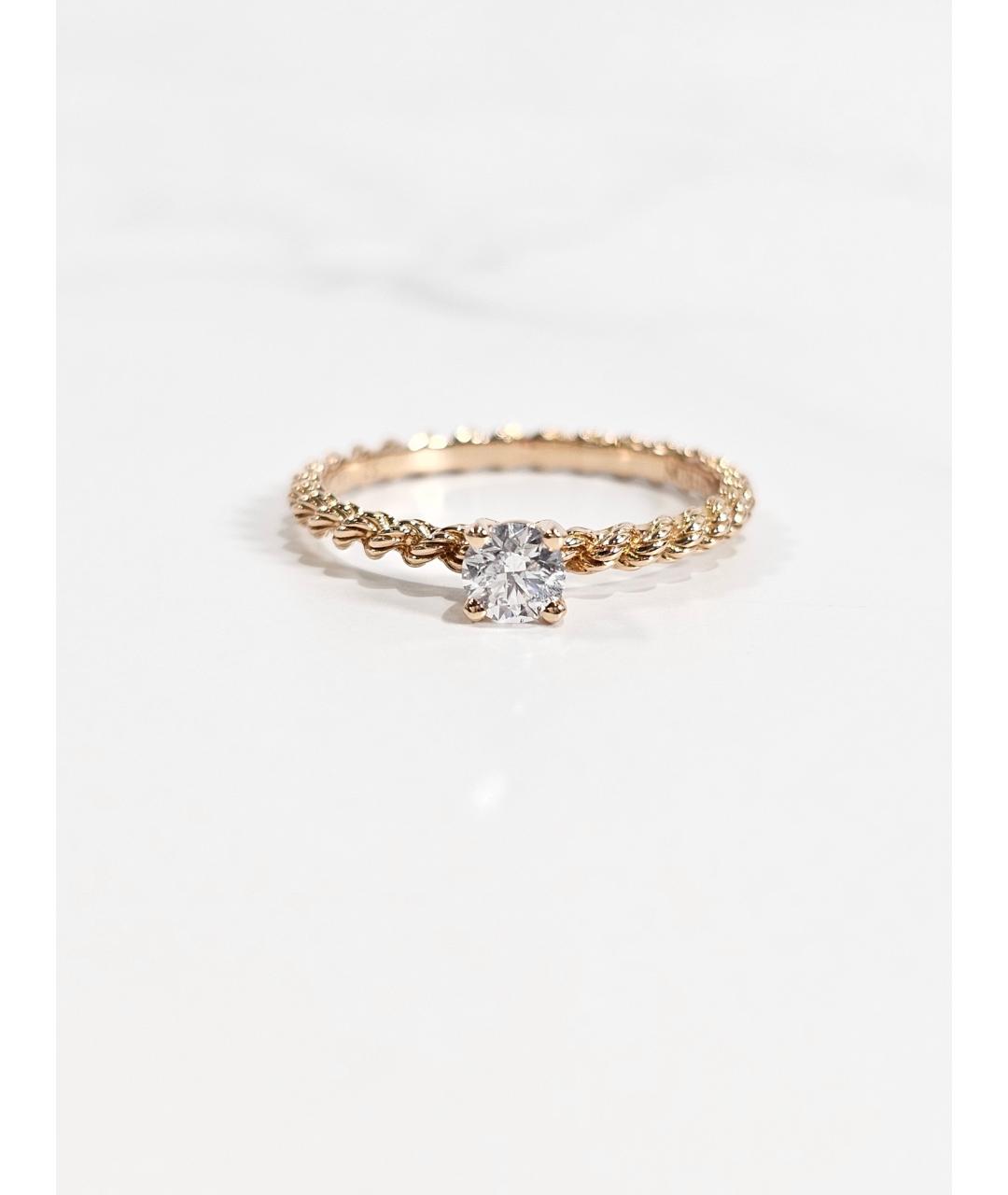 BOUCHERON Золотое кольцо из розового золота, фото 3