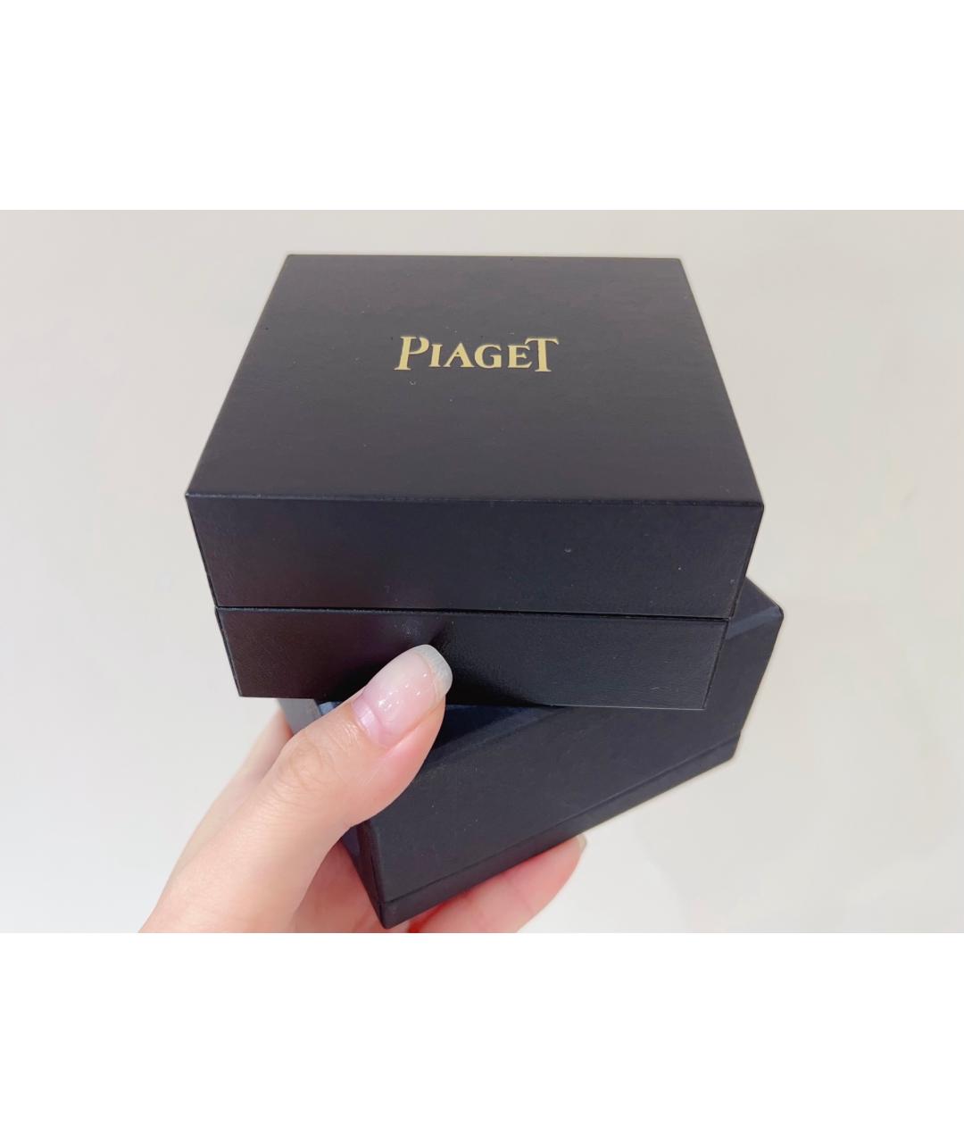 PIAGET Серебряное колье из белого золота, фото 8