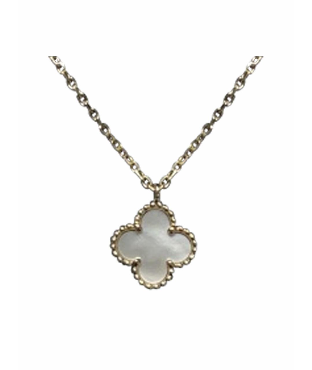 VAN CLEEF & ARPELS Золотое колье из желтого золота, фото 1