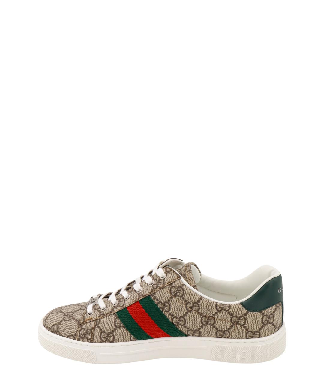 GUCCI Кеды, фото 2