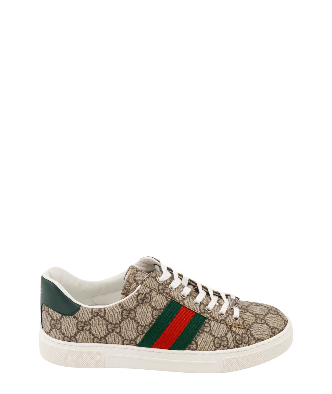 GUCCI Кеды, фото 1