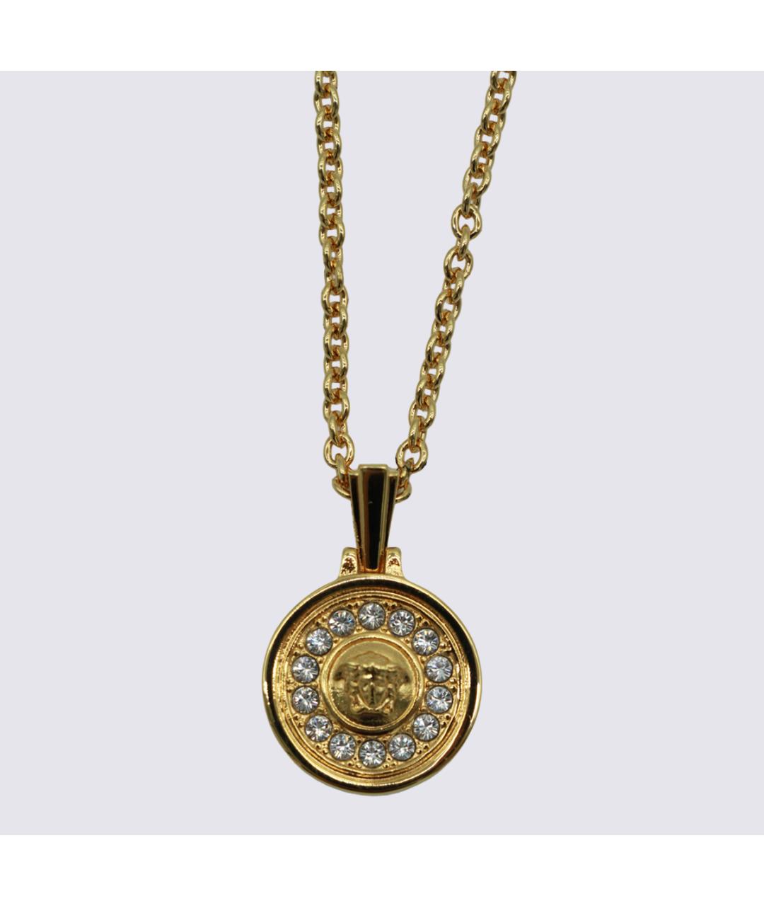 VERSACE Золотая цепочка, фото 2