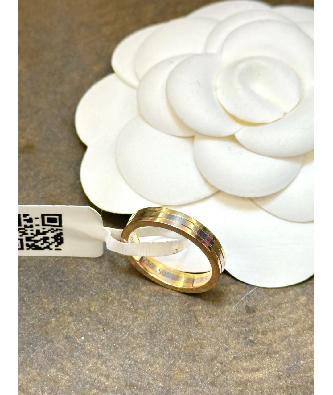 CARTIER Золотое кольцо из розового золота, фото 2