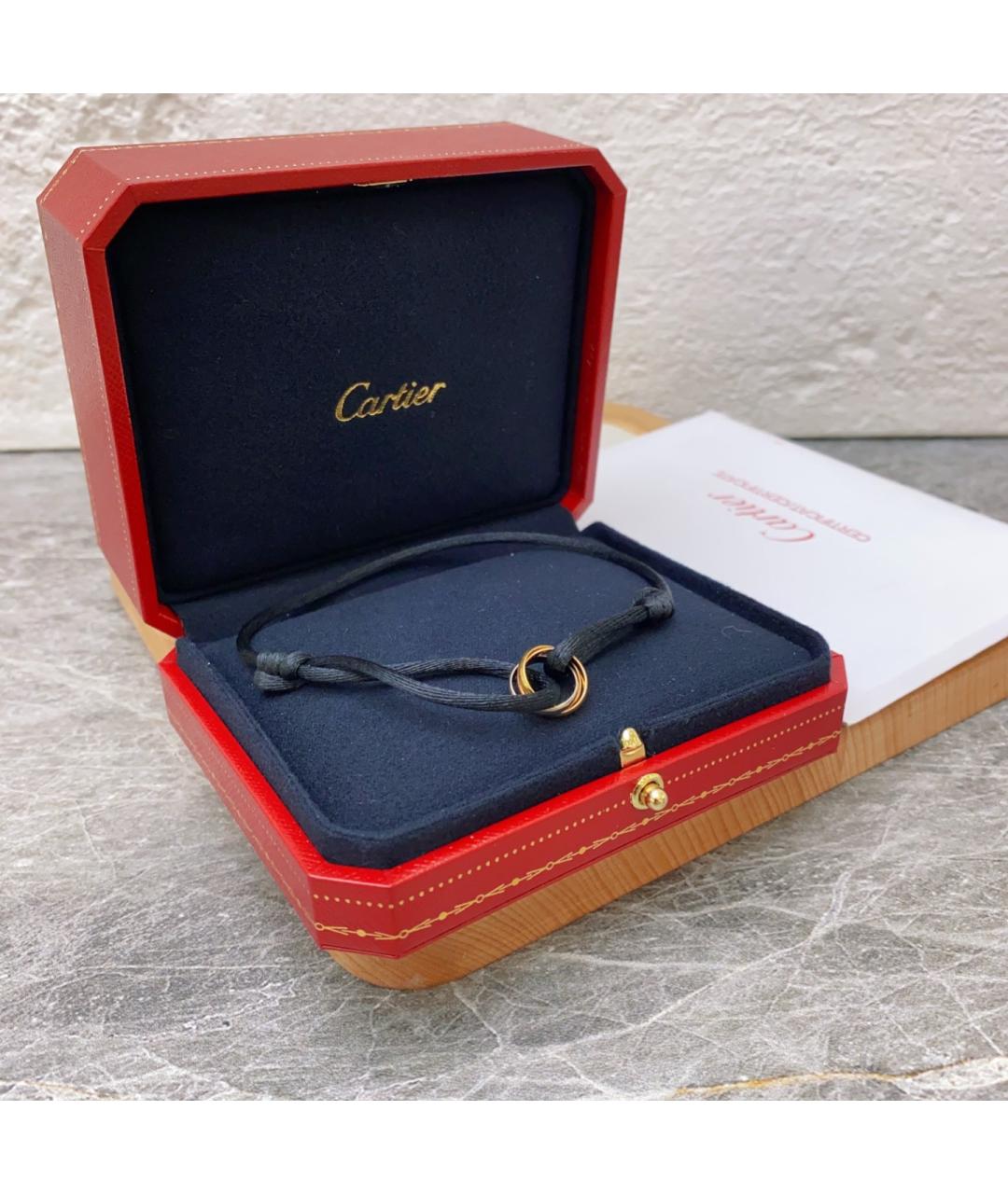 CARTIER Золотой браслет из розового золота, фото 2