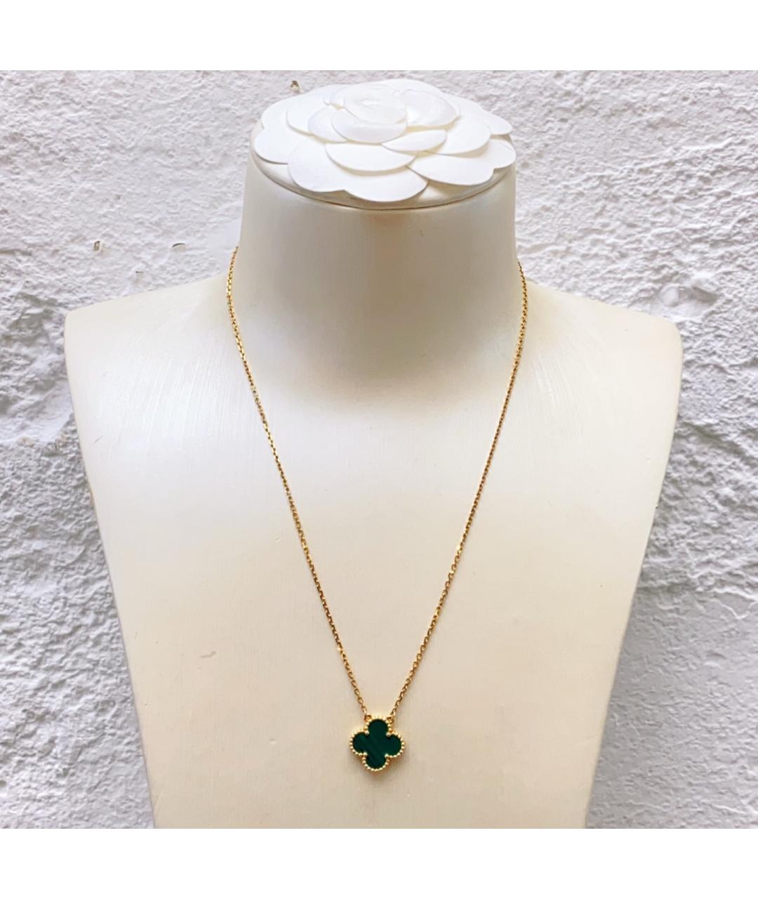 VAN CLEEF & ARPELS Золотое колье из розового золота, фото 3