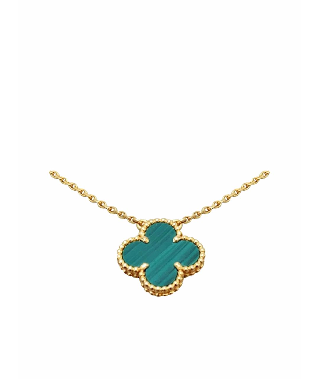 VAN CLEEF & ARPELS Золотое колье из розового золота, фото 1