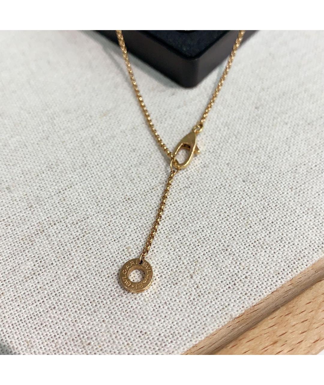 BVLGARI Золотой браслет из розового золота, фото 2