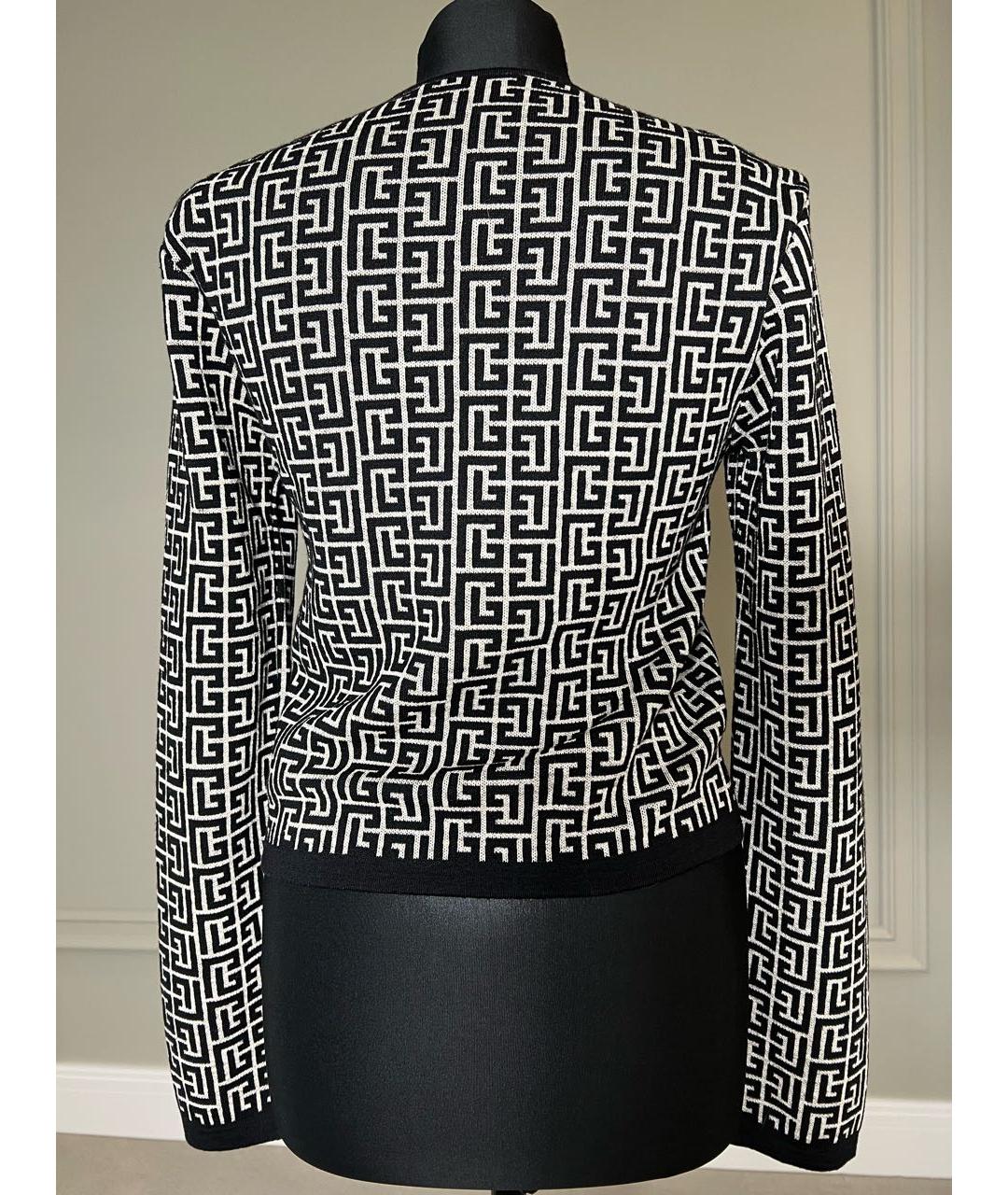 BALMAIN Мульти джемпер / свитер, фото 2