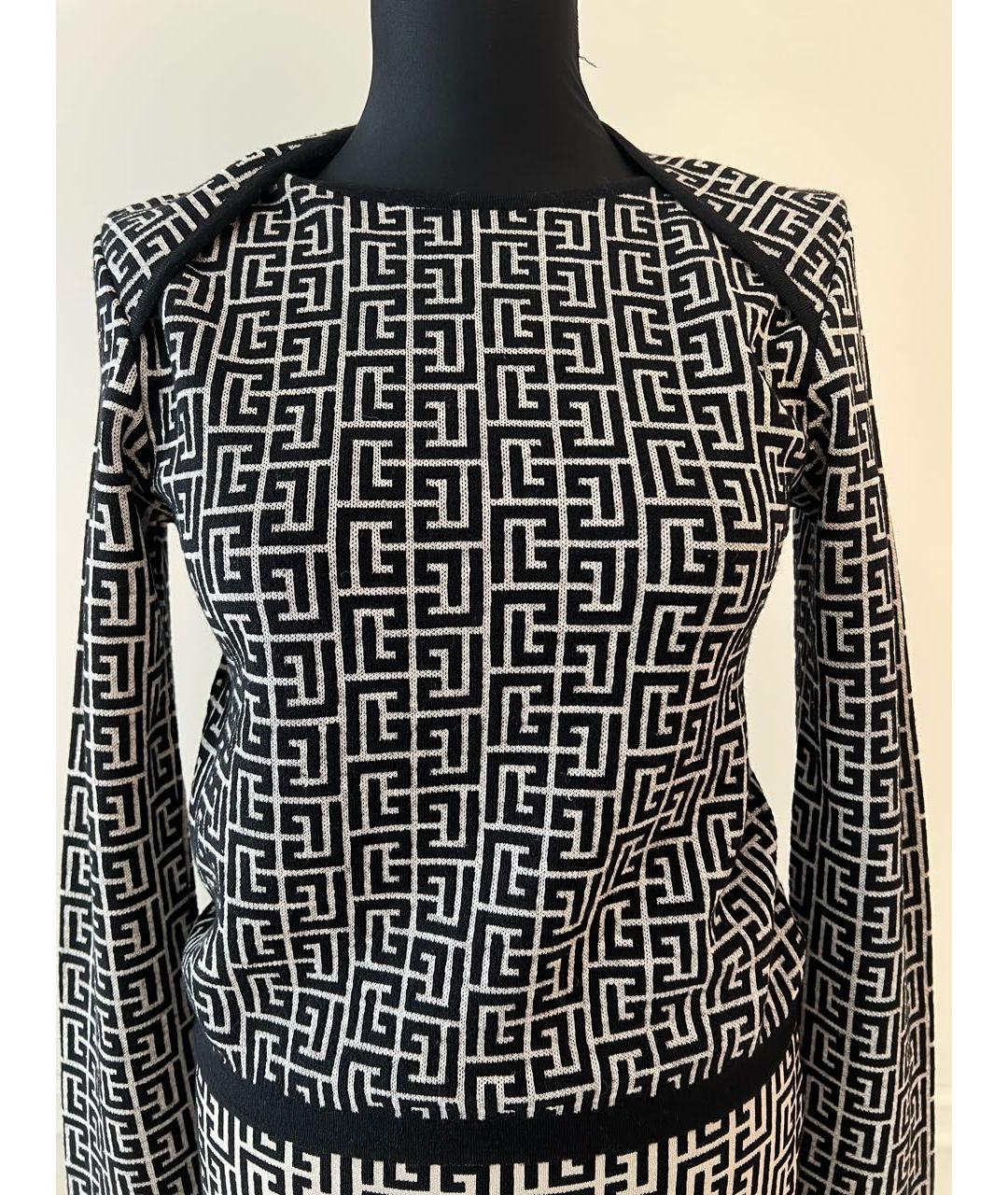 BALMAIN Мульти джемпер / свитер, фото 5