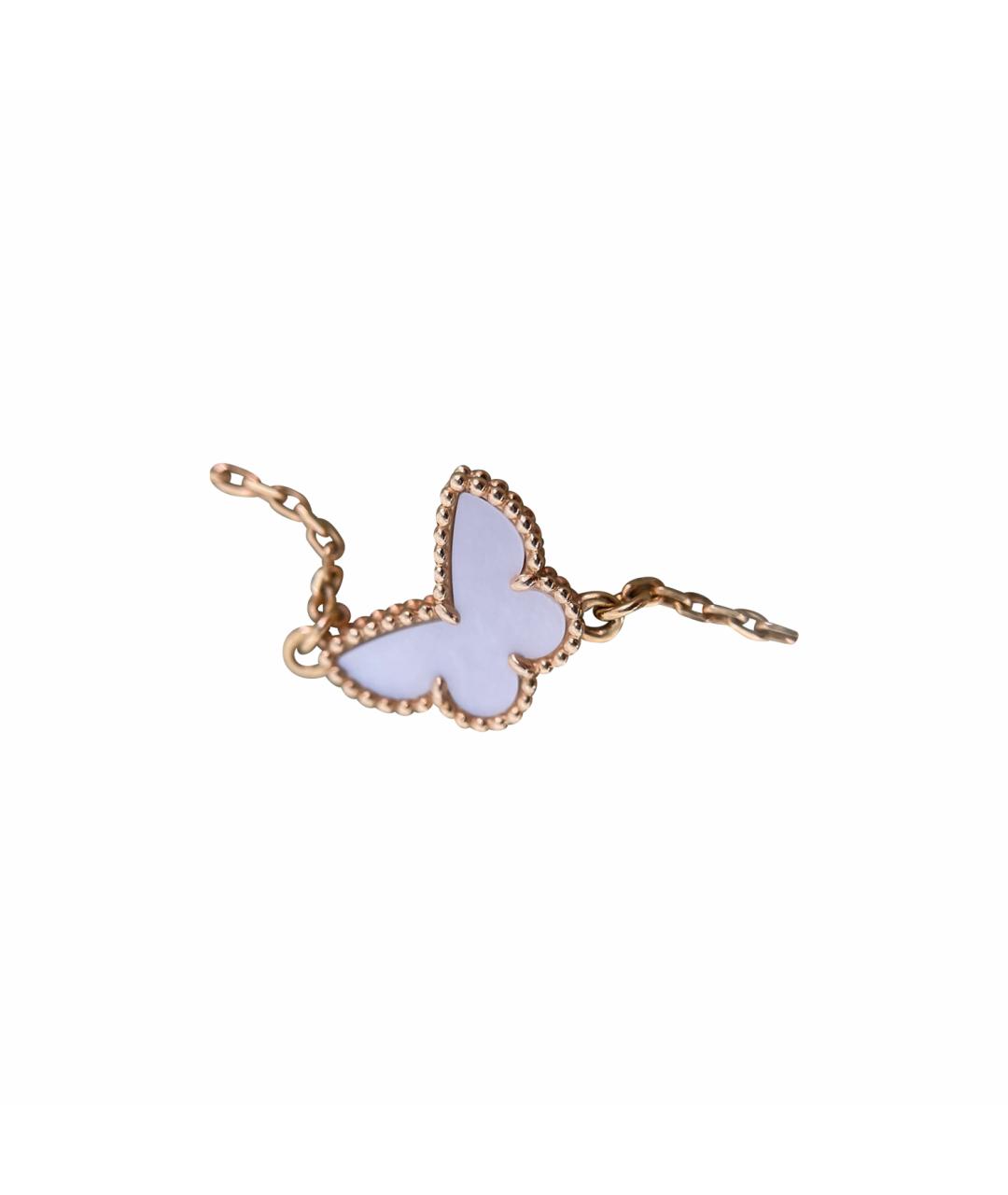 VAN CLEEF & ARPELS Золотой браслет из желтого золота, фото 1