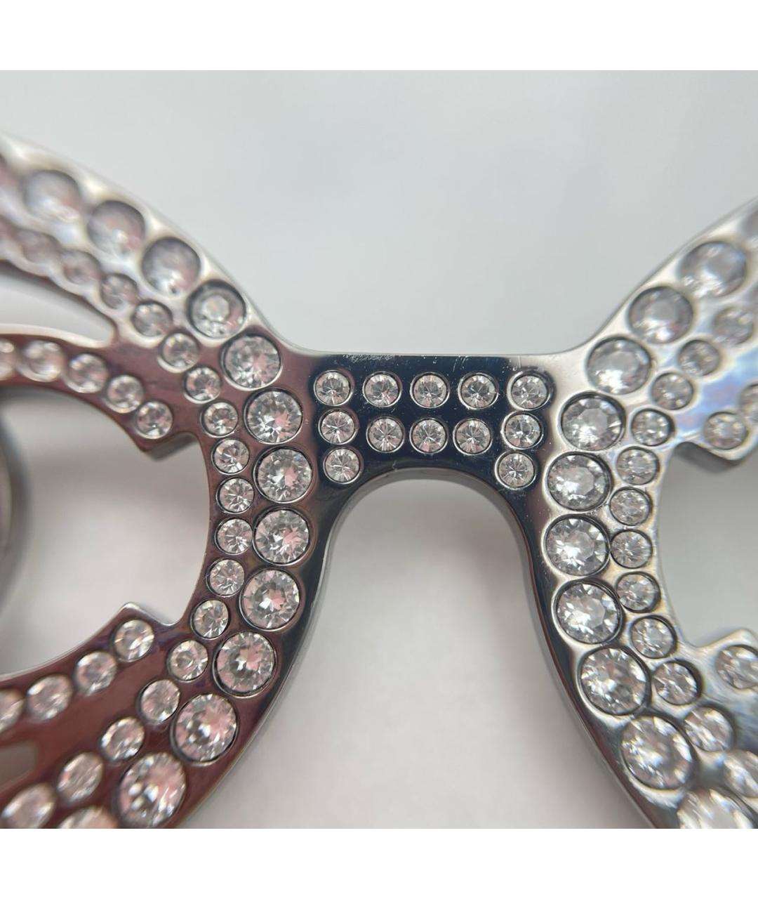 CHANEL Серебряная булавка / брошь, фото 4