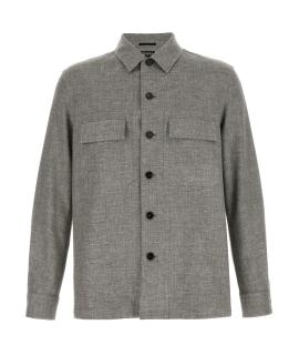 ZEGNA Кэжуал рубашка
