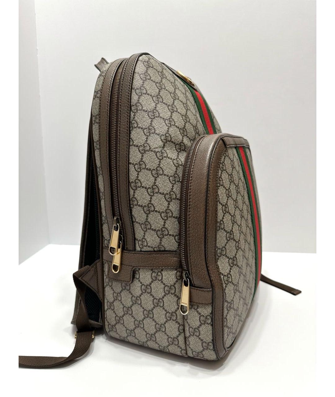 GUCCI Рюкзак, фото 4