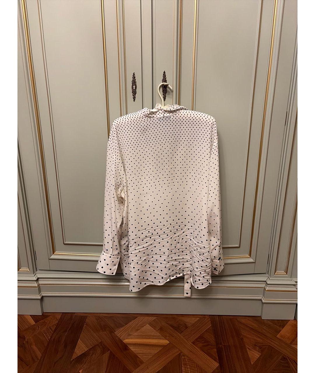 VALENTINO Шелковая рубашка, фото 2