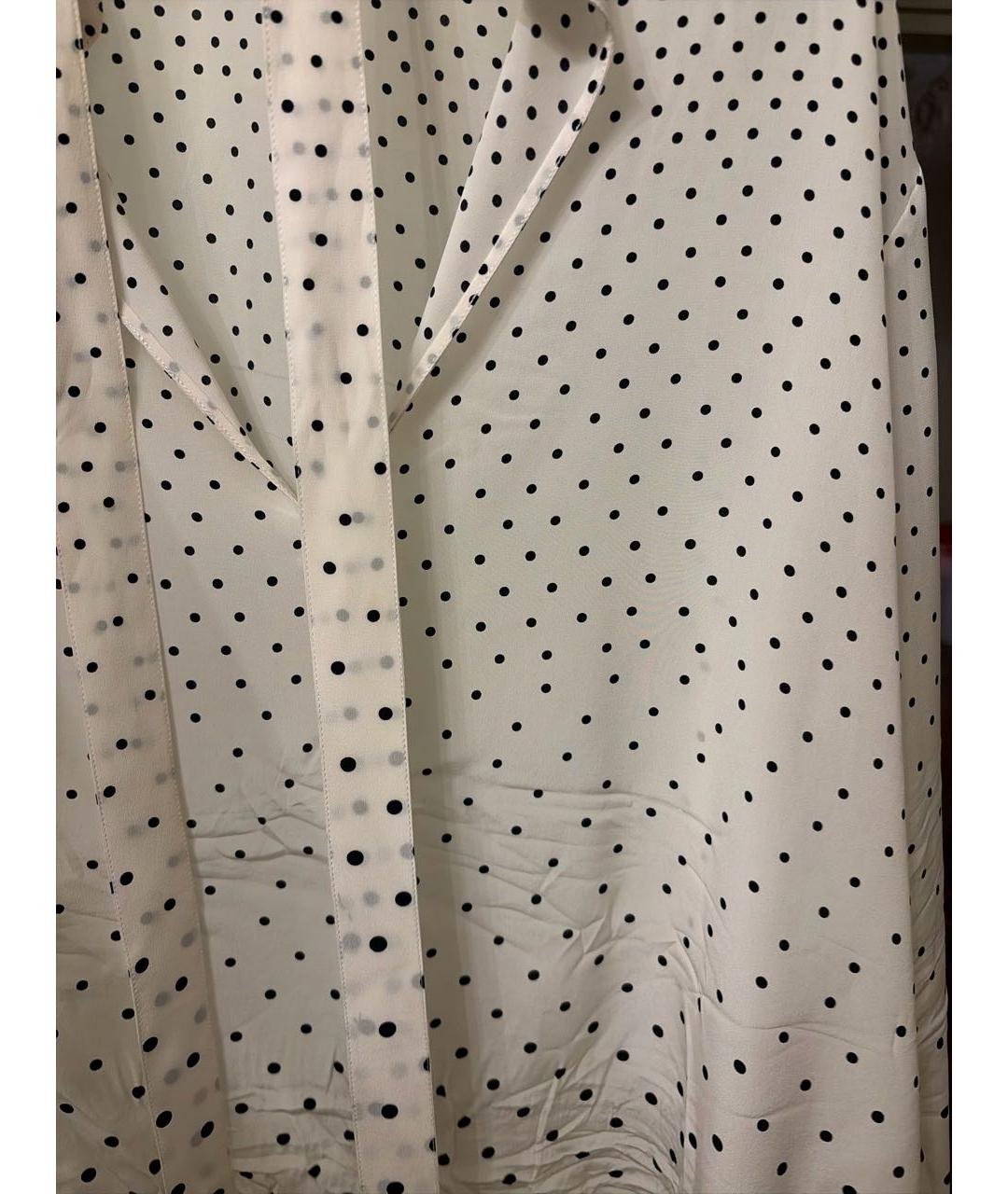 VALENTINO Шелковая рубашка, фото 4