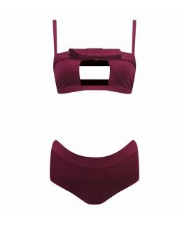 SAINT LAURENT Купальник
