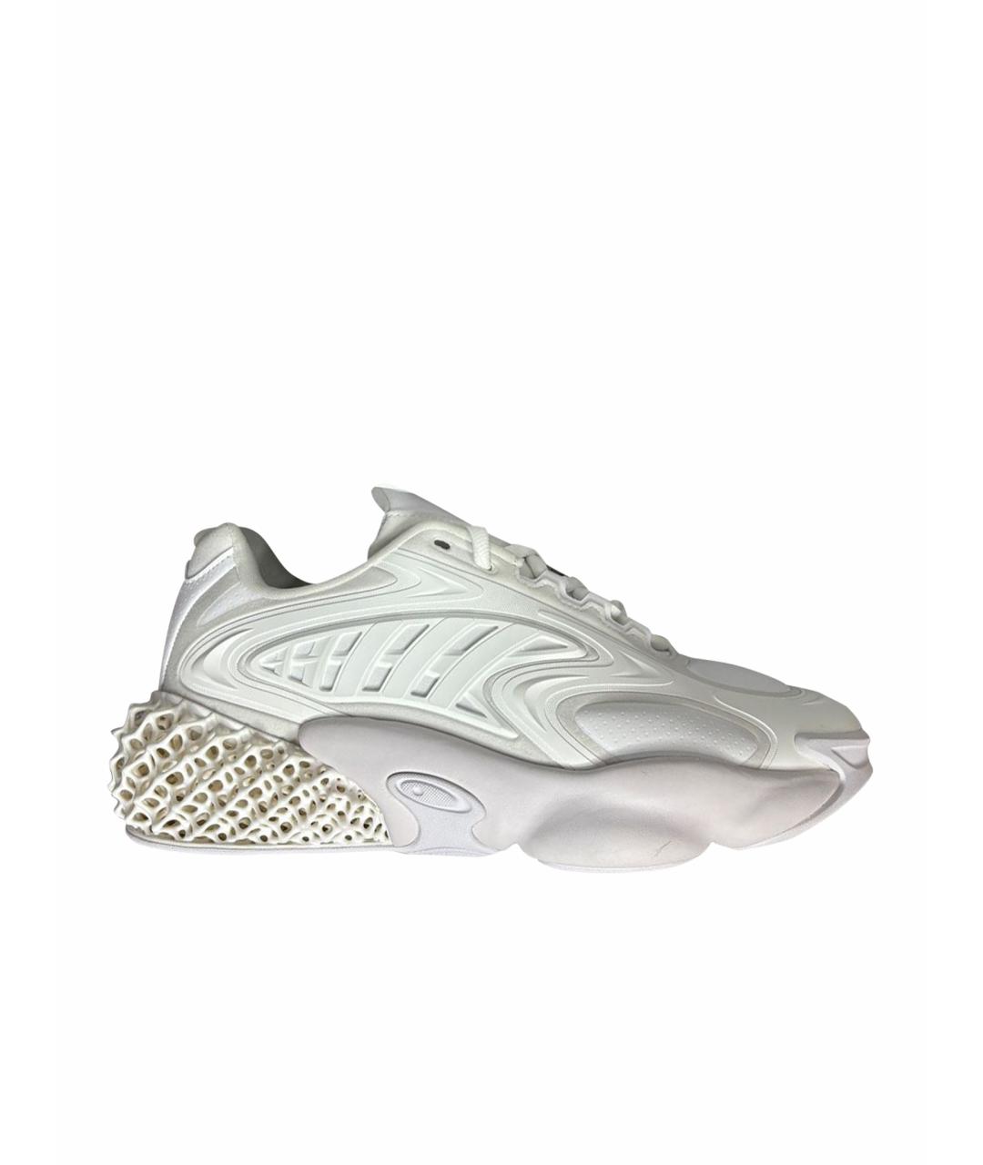 ADIDAS Белые низкие кроссовки / кеды, фото 1