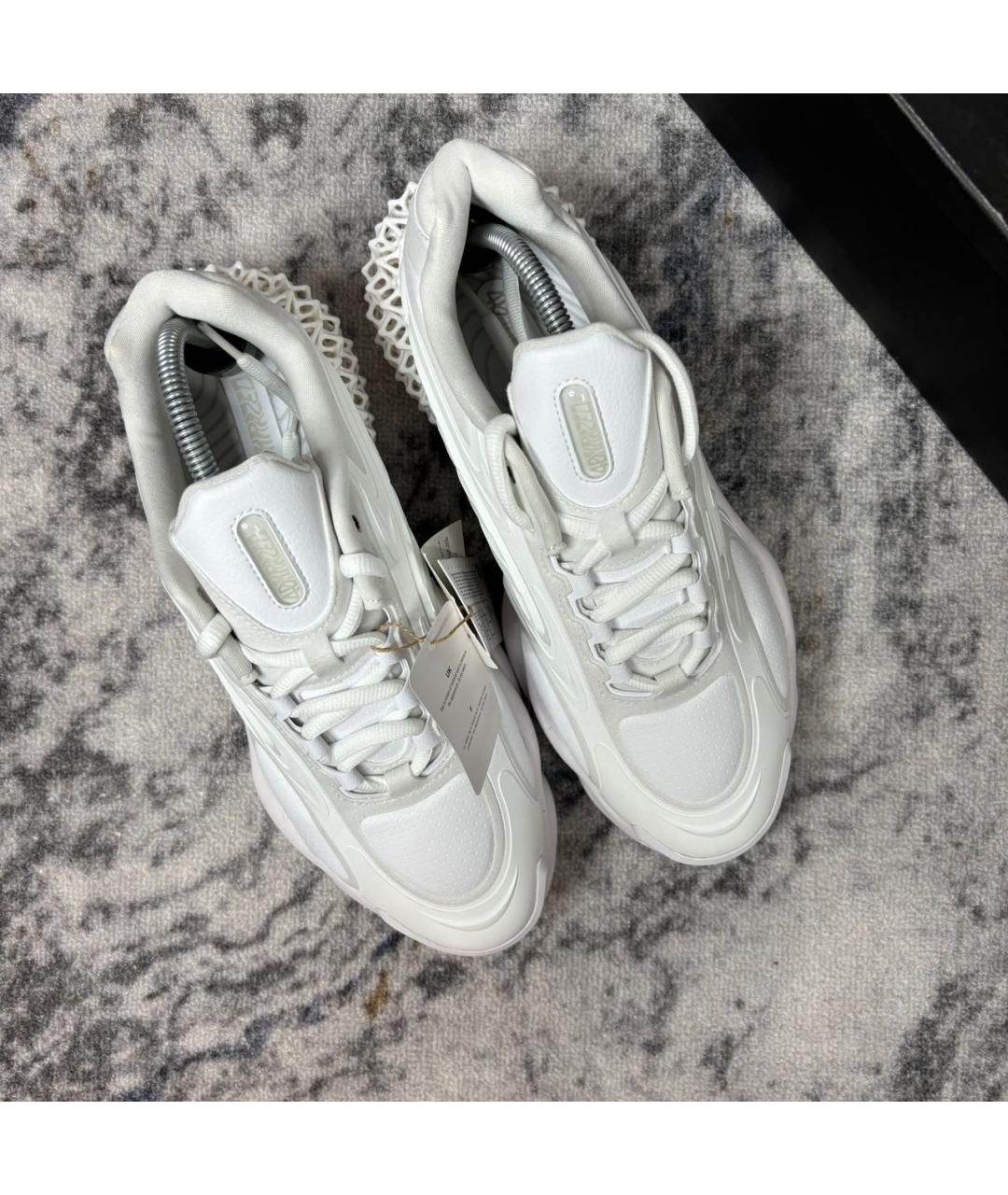 ADIDAS Белые низкие кроссовки / кеды, фото 3