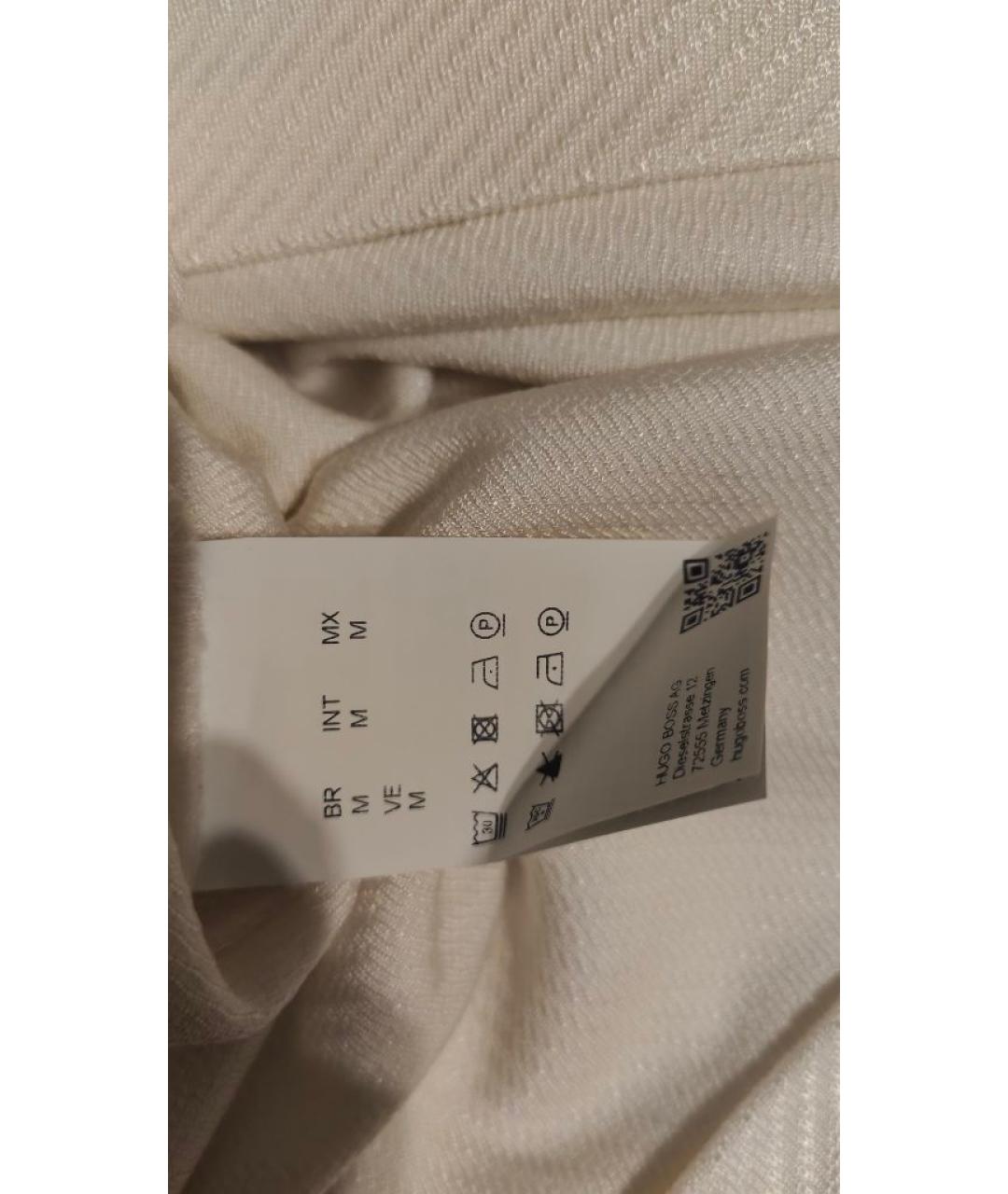 HUGO BOSS Вискозная блузы, фото 5
