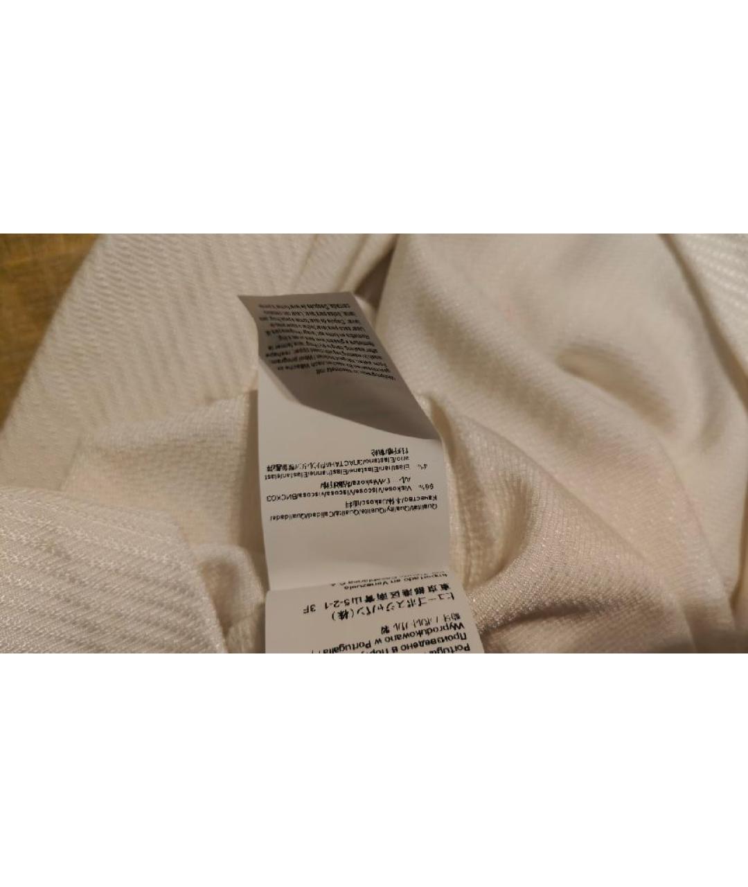 HUGO BOSS Вискозная блузы, фото 6
