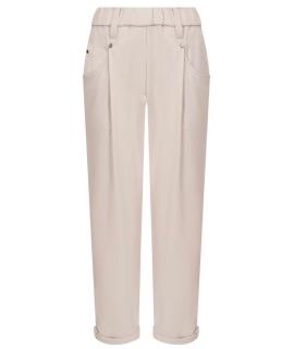 BRUNELLO CUCINELLI Прямые брюки
